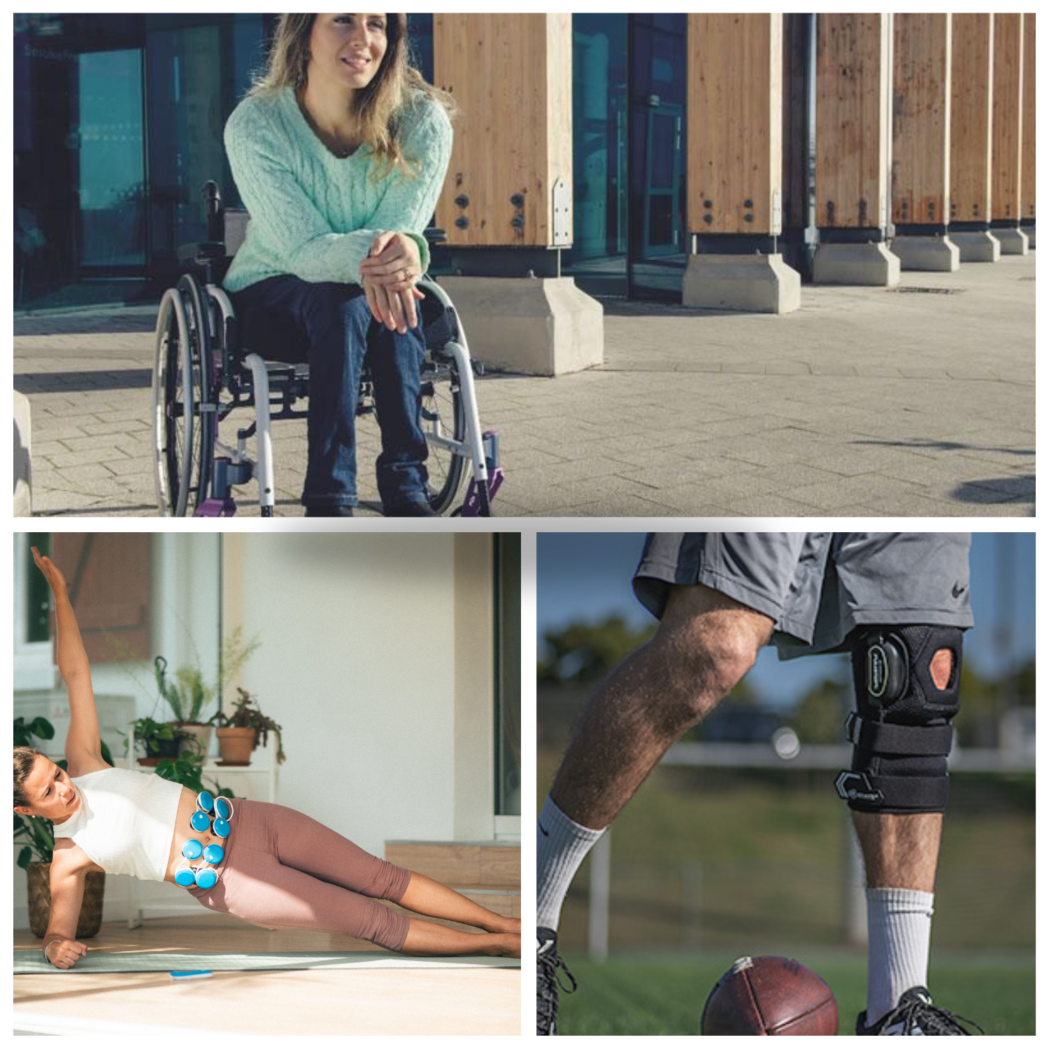 Aprūpiname Lietuvos ir Baltijos šalių gydymo, reabilitacijos, sporto įstaigas bei individualius klientus ortopedinėmis, sporto ir slaugos priemonėmis bei reabilitacine ir medicinos įranga. Elektroninėje parduotuvėje tiekiame prekes visiems gyventojams, užtikrindami patogų ir greitą pristatymą.